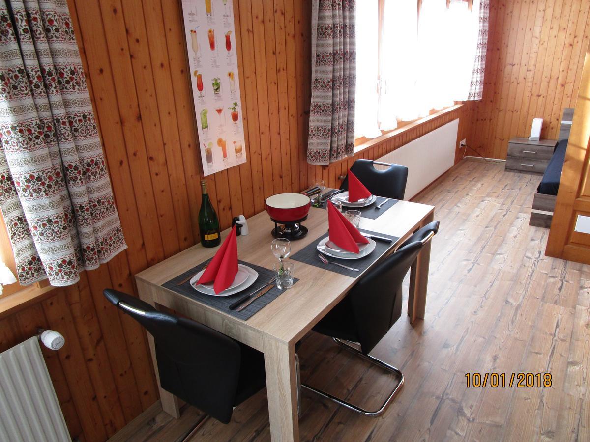 Stofel 2078 Apartman Unterwasser Kültér fotó