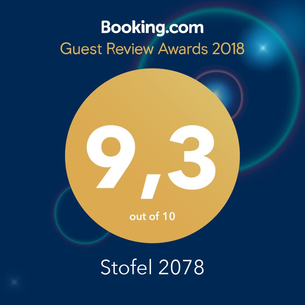 Stofel 2078 Apartman Unterwasser Kültér fotó